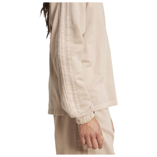 Adidas Ανδρική μακρυμάνικη μπλούζα All SZN French Terry Washed Half-Zip